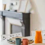 Apartamento La Reyhome T2 Rénové Proche Gare Et Centre-ville Grenoble