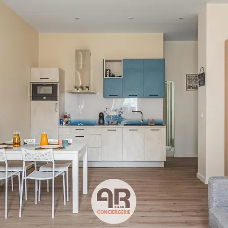 La Reyhome T2 Renove Proche Gare Et Centre-ville Апартаменти