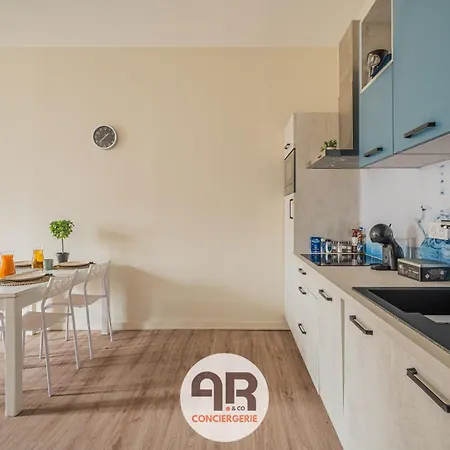 La Reyhome T2 Renove Proche Gare Et Centre-ville Апартаменти