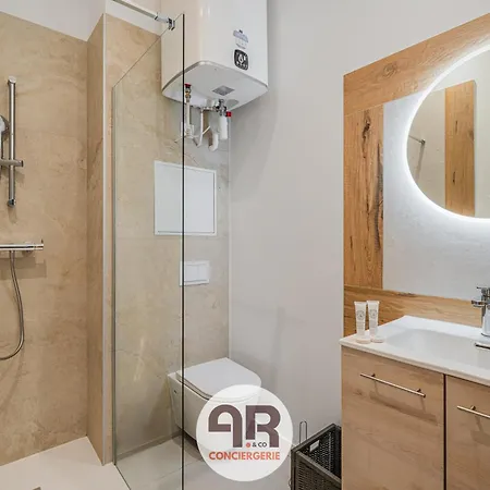 La Reyhome T2 Renove Proche Gare Et Centre-ville Апартаменти Гренобль