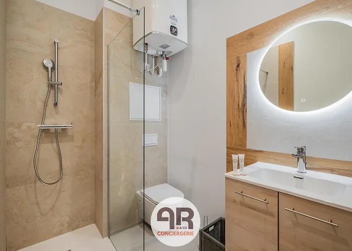 La Reyhome T2 Renove Proche Gare Et Centre-ville Apartament Grenoble