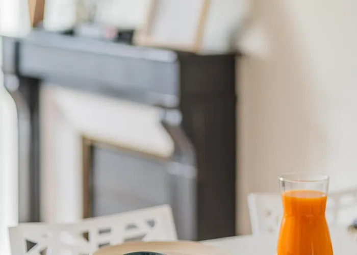 Apartament La Reyhome T2 Renove Proche Gare Et Centre-ville Grenoble