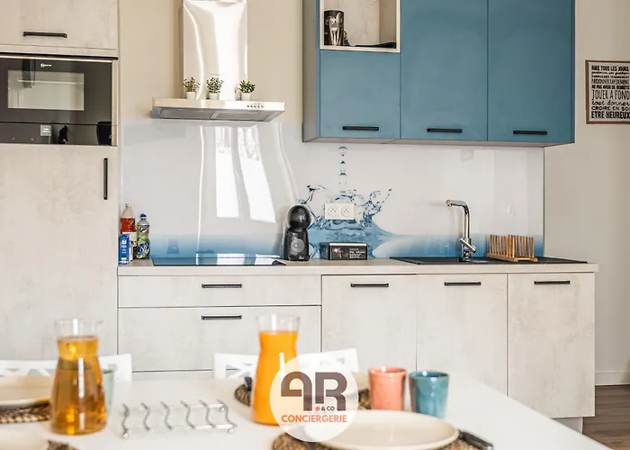 La Reyhome T2 Renove Proche Gare Et Centre-ville 格勒诺布尔